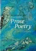 Gary L. (EDT)/ Rzicznek McDowell, Gary L McDowell, Gary L. McDowell, F Daniel Rzicznek, F. Daniel Rzicznek - The Rose Metal Field Guide to Prose Poetry Contemporary Poets in Discussion and Practice
