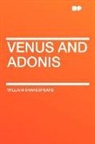 William Shakespeare - Venus and Adonis