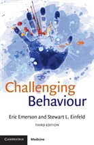Stewart L. Einfeld, Stewart L. (University of Sydney) Einfeld, Einfeld Stewart L., Eric Emerson, Eric (Lancaster University) Emerson, Eric (Lancaster University) Einfeld Emerson... - Challenging Behaviour
