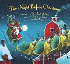 Clem Moore, Clement C Moore, Clement C. Moore, Paul Peter, Eric Puybaret, Peter (CON)/ Stookey Yarrow... - The Night Before Christmas