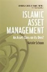 Dr. Natalie Schoon, Natalie Schoon - Islamic Asset Management