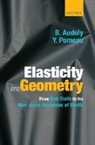 B. Audoly, Basile Audoly, Basile (CNRS and Universite Pierre et Marie Curie Audoly, Basile/ Pomeau Audoly, Audoly Basile, Yves Pomeau... - Elasticity and Geometry