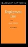 Hugh Collins, Hugh (Professor of English Law Collins - Employment Law