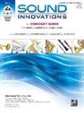 Dave Black, Peter Boonshaft, Robert Sheldon, Robert (CON)/ Boonshaft Sheldon - Sound Innovations for Concert Band for Combined Percussion, Book 1