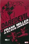 Frank Miller, Frank/ Janson Miller, Klaus Janson, Janson Klaus - Daredevil 2