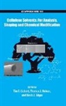Tim Liebert, Tim (EDT)/ Heinze Liebert, Kevin Edgar, Edgar Kevin, Thomas Heinze, Heinze Thomas... - Cellulose Solvents