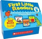 Liza Charlesworth, Deborah Schecter - First Little Readers: Guided Reading Level B