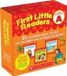 DEBORAH SCHECTER, Deborah Schecter - First Little Readers Parent Pack: Guided Reading Level A