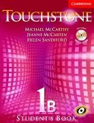 Jeanne Mccarten, Michael J. McCarthy, MCCARTHY MICHAEL J MCCARTEN JEA, Helen Sandiford - Touchstone student's Book 1B with CD-ROM