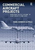 Hans-Henrich Altfeld, Altfeld Hans-Henrich - Commercial Aircraft Projects