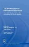 Professor Tom Bishop, Tom Bishop, Graham Bishop Bradshaw, Professor Graham Bradshaw, Professor Graham Schalkwyk Bradshaw, Clara Calvo... - Shakespearean International Yearbook