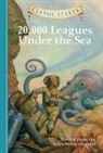 Jules Verne, Dan Andreasen, Lisa Church - 20'000 Leagues Under the Sea