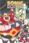 Angelo Decesare, Mike Gallagher, Mike Pellerito, Mike (EDT) Pellerito, Sonic Scribes - Sonic the Hedgehog Archives