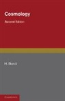 Hermann Bondi, Bondi Hermann - Cosmology