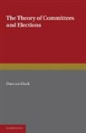 Duncan Black, Black Duncan - Theory Committees and Elections