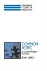 Noah Lemos, Noah M. Lemos - Common Sense