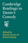 Kenelm Foster, Kenelm Boyde Foster, Patrick Boyde, Boyde Patrick, Kenelm Foster, Foster Kenelm - Cambridge Readings in Dante''s Comedy