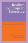 Nicholas Boyle, Nicholas Swales Boyle, Nicholas Boyle, Martin Swales - Realism in European Literature