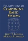 Gary Sitaraman Leavens, Gary T. Leavens, Gary T. (Iowa State University) Sitaraman Leavens, Gary T. Sitaraman Leavens, Gary T. Leavens, Leavens Gary T.... - Foundations of Component-Based Systems