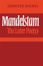 Jennifer Baines - Mandelstam