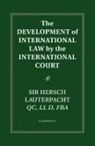 Hersch Lauterpacht, Sir Hersch Lauterpacht, Hersch Lauterpacht - Development of International Law By the International Court