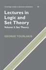 George Tourlakis, George (York University Tourlakis - Lectures in Logic and Set Theory: Volume 2, Set Theory