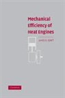 James R. Senft, Senft James R. - Mechanical Efficiency of Heat Engines