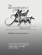 Ann Colby, Ann Kohlberg Colby, Anne Colby, Anne Kohlberg Colby, Lawrence Kohlberg, Betsy Speicher - Measurement of Moral Judgement: Volume 2, Standard Issue Scoring Manua