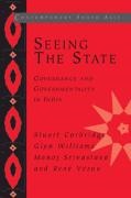 Stuart Corbridge, Stuart (London School of Economics and Corbridge, Stuart (London School of Economics and Political Science) Corbridge, Stuart Williams Corbridge, Manoj Srivastava, … - Seeing the State Governance and Governmentality in India