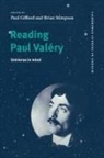 Paul Gifford, Paul (University of St Andrews Gifford, Paul Stimpson Gifford, Paul Gifford, Michael Sheringham, Brian Stimpson - Reading Paul Valery