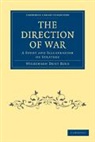 Wilkinson Dent Bird, Bird Wilkinson Dent - Direction of War