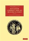 Eustathius, Eustathius Eustathius, J. G. Stallbaum - Eustathii Commentarii Ad Homeri Iliadem
