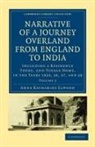 Anne Katharine Elwood, Anne Katharine Curteis Elwood, Elwood Anne Katharine Curteis - Narrative of a Journey Overland From England, By Continent of