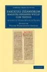 Walter Waddington Shirley, Walter Waddington Shirley, Shirley Walter Waddington - Fasciculi Zizaniorum Magistri Johannis Wyclif Cum Tritico