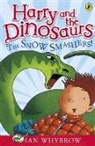Ian Whybrow, Whybrow Ian - The Snow-Smashers!