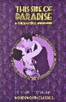 F. Scott Fitzgerald, Keith Carabine - This Side of Paradise and the Beautiful and Damned