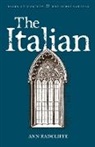 Ann Radcliffe, Ann Ward Radcliffe, David Stuart Davies - Italian