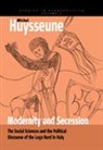 Michel Hussyeune, Michel Huysseune - Modernity and Secession