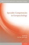 Victor (EDT) Molinari, Victor Molinari - Specialty Competencies in Geropsychology