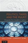 Nina J Crimm, Nina J. Crimm, Nina J./ Winer Crimm, Laurence H Winer, Laurence H. Winer - Politics, Taxes, and the Pulpit