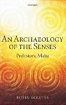 Robin Skeates, Skeates Robin - An Archaeology of the Senses