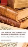 Jonathan Jacobs, Jacobs Jonathan - Law, Reason, and Morality, in Medieval Jewish Philosophy