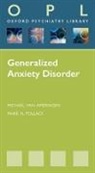 Michael van Ameringen, Mark H. Pollack, Michael/ Pollack Van Ameringen, Michael van Ameringen, Mark H Pollack, Mark H. Pollack... - Generalized Anxiety Disorders