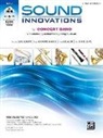 Robert (CON)/ Boonshaft Sheldon - Sound Innovations for Concert Band for B-flat Trumpet, Book 1