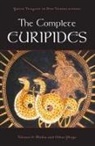 Euripides, Peter (TRN)/ Shapiro Euripides/ Burian, Peter Burian, Alan Shapiro - The Complete Euripides