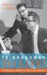 Philip Lambert, Philip (Professor of Music Lambert - To Broadway, to Life!