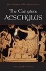 Aeschylus, Peter (TRN)/ Shapiro Aeschylus/ Burian, Peter Burian, Burian Peter, Alan Shapiro - The Complete Aeschylus