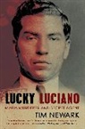 Tim Newark, Newark Tim - Lucky Luciano