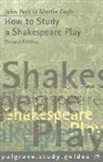 M Coyle, Marti Coyle, Martin Coyle, J Peck, John Peck - How to Study a Shakespeare Play