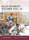 Carlos Caballero Jurado, C. Caballero Jurado, Carlos Caballero Jurado, Ramiro Bujeiro, Bujeiro Ramiro - Blue Division Solider 194-45